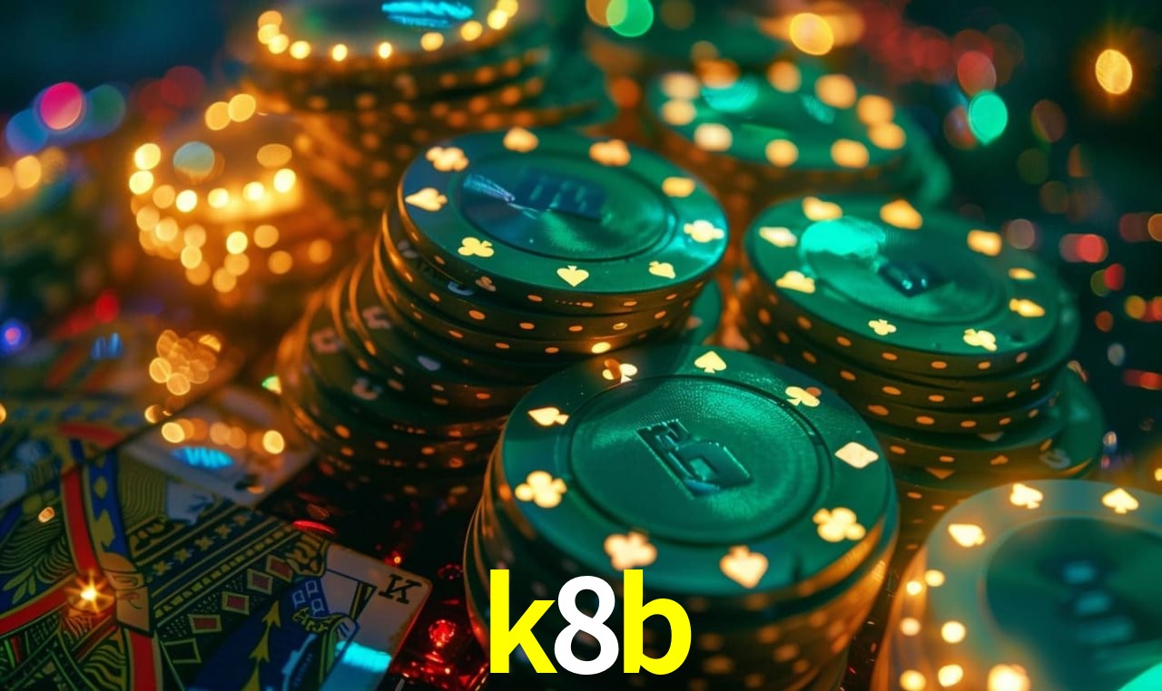 Bônus de Boas-vindas k8b