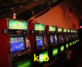Desvendando o Mundo dos Jogos Virtuais na k8b