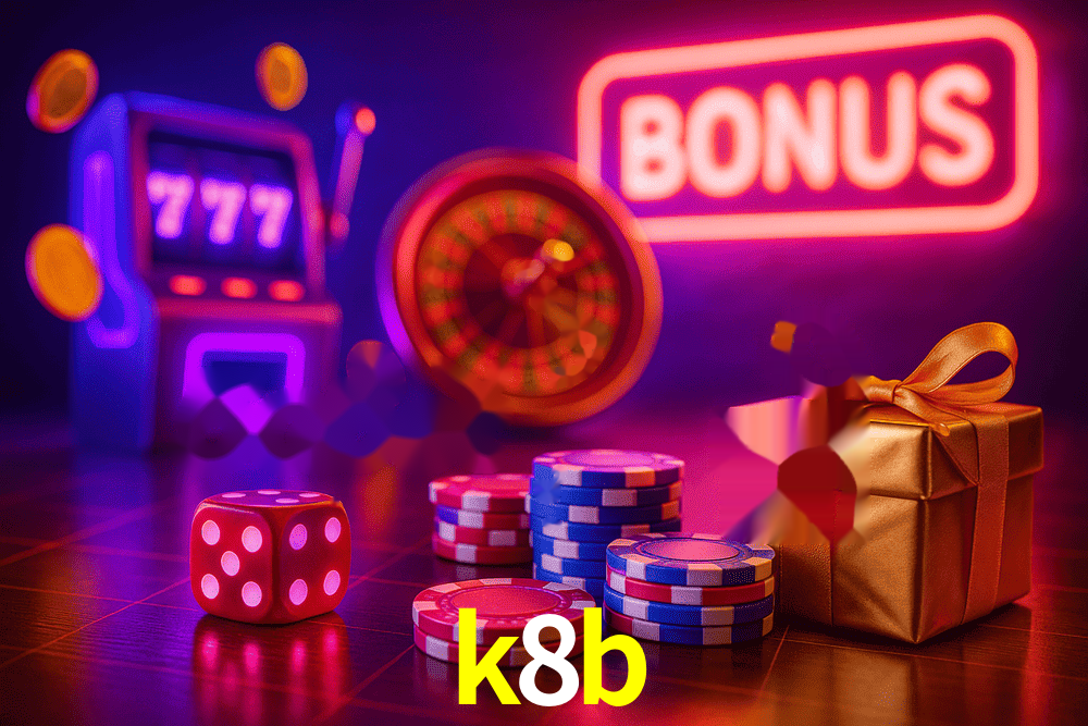 A Popularidade dos Caça-Níqueis no k8b