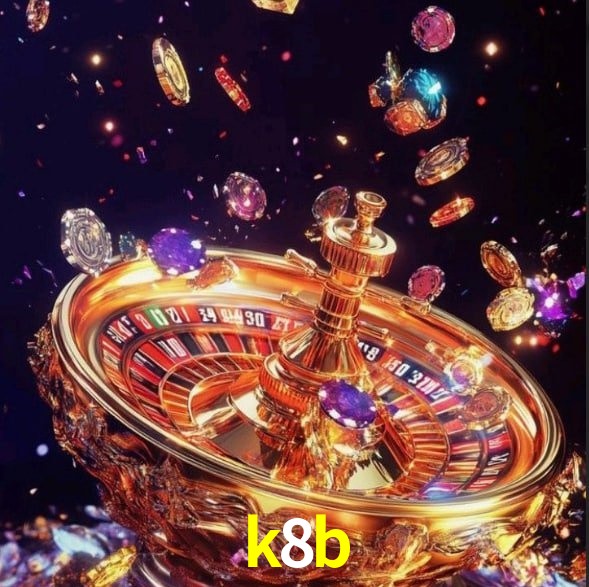 k8b Logo Oficial