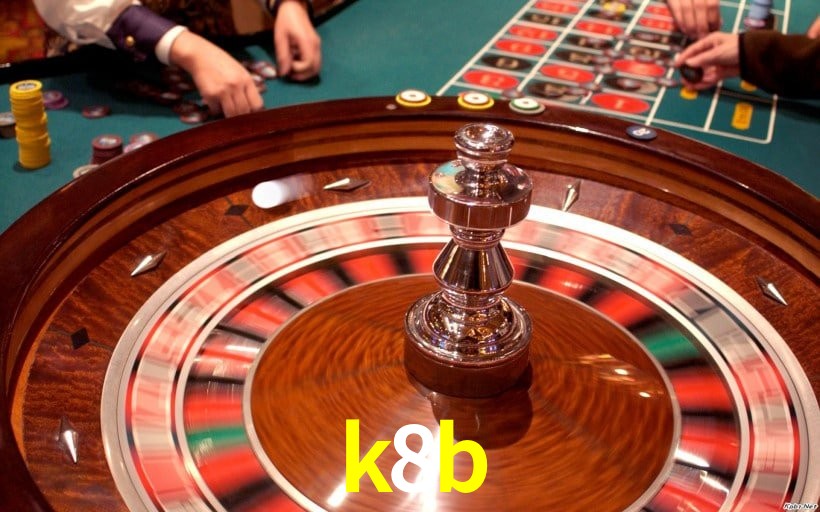 Mesa de Blackjack k8b