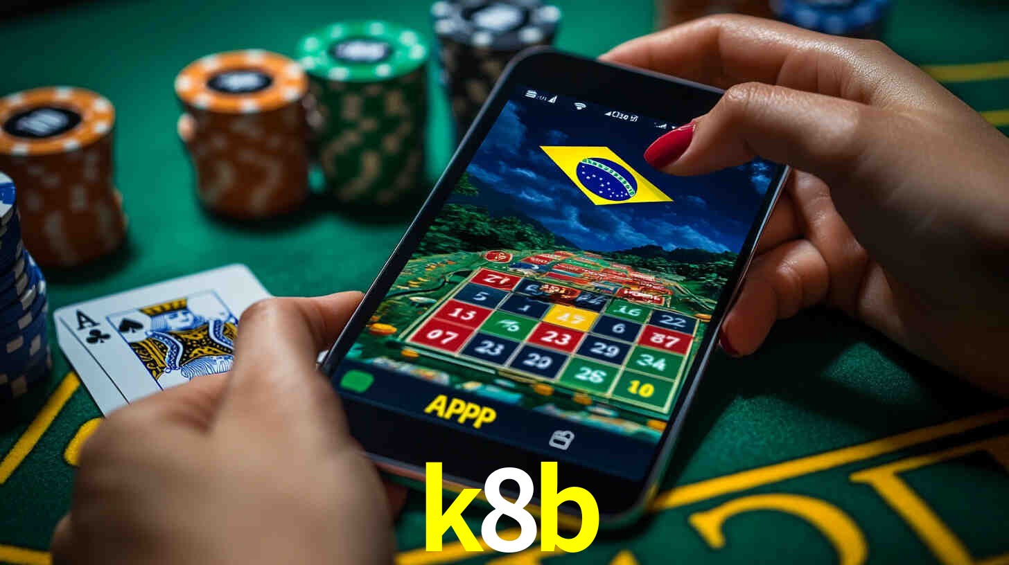 Explorando a Categoria de Eventos em Apostas na k8b