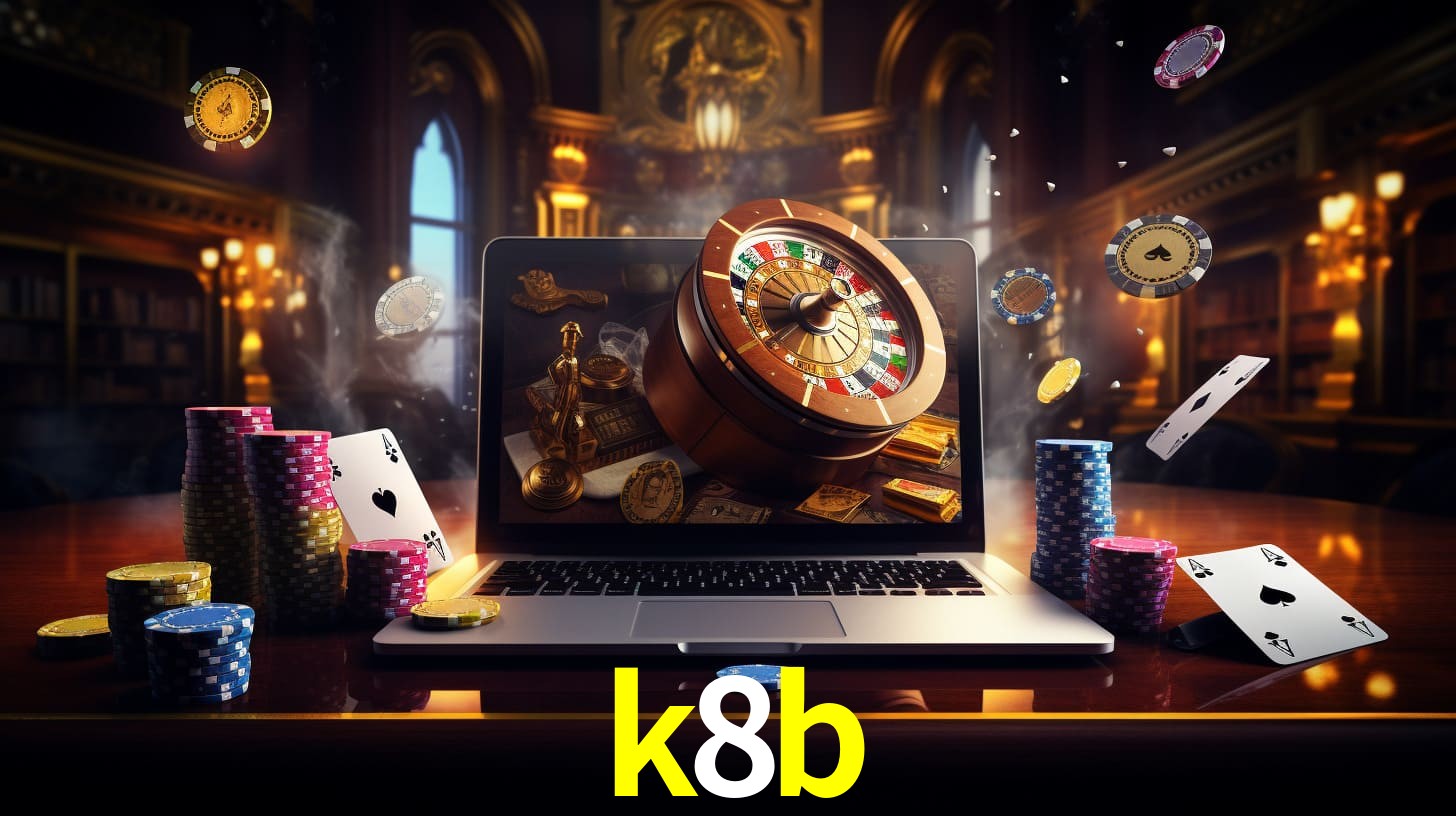 Roulette Table k8b