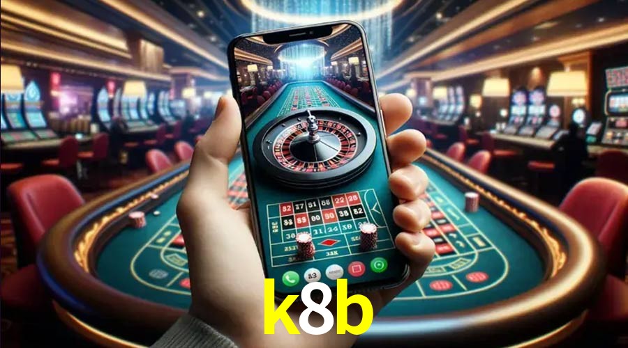 Responsive Design k8b
