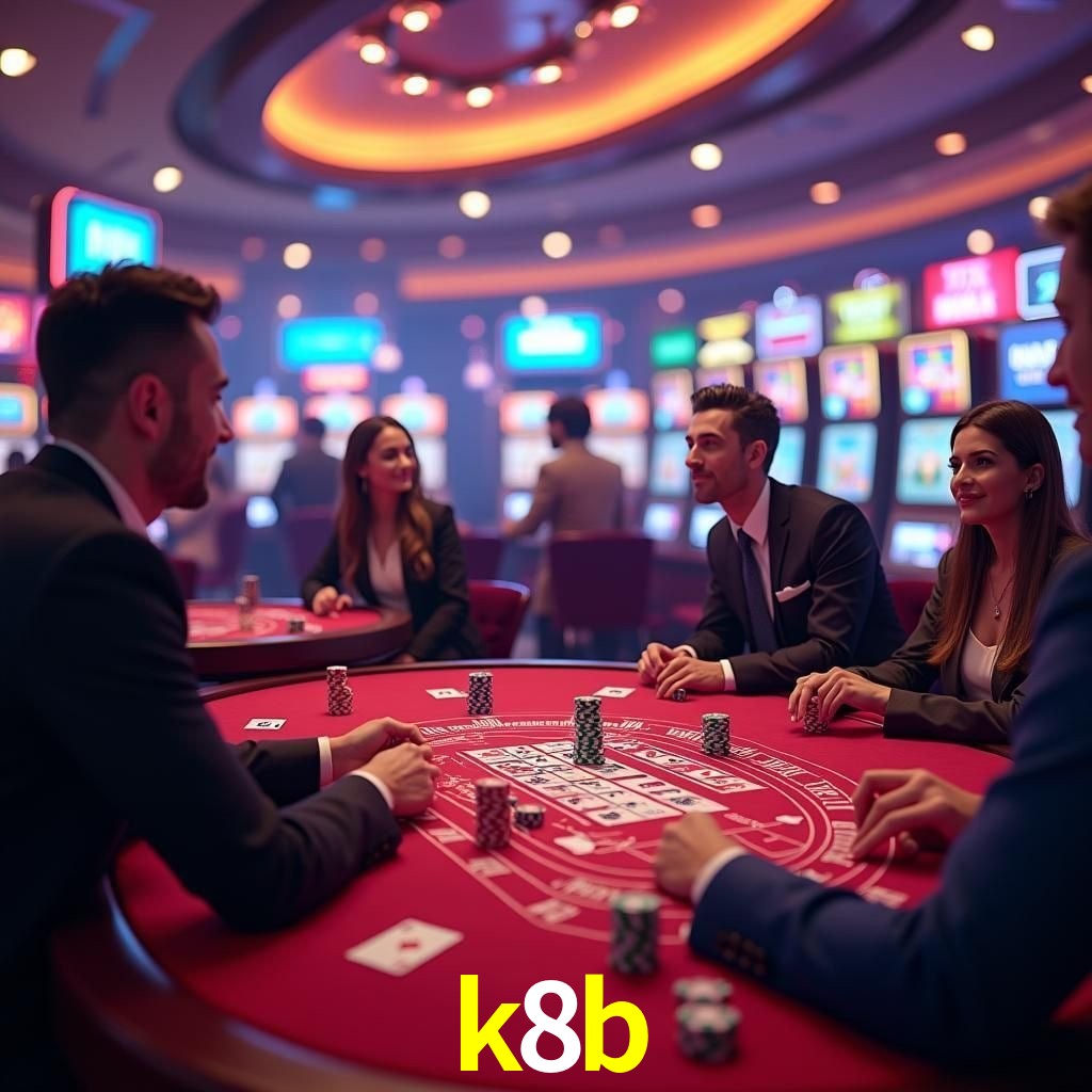 Casino VIP k8b
