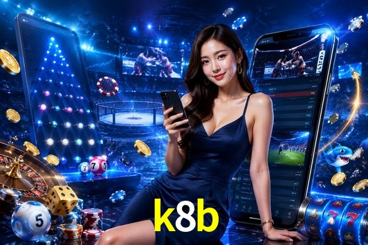 Slot Games k8b