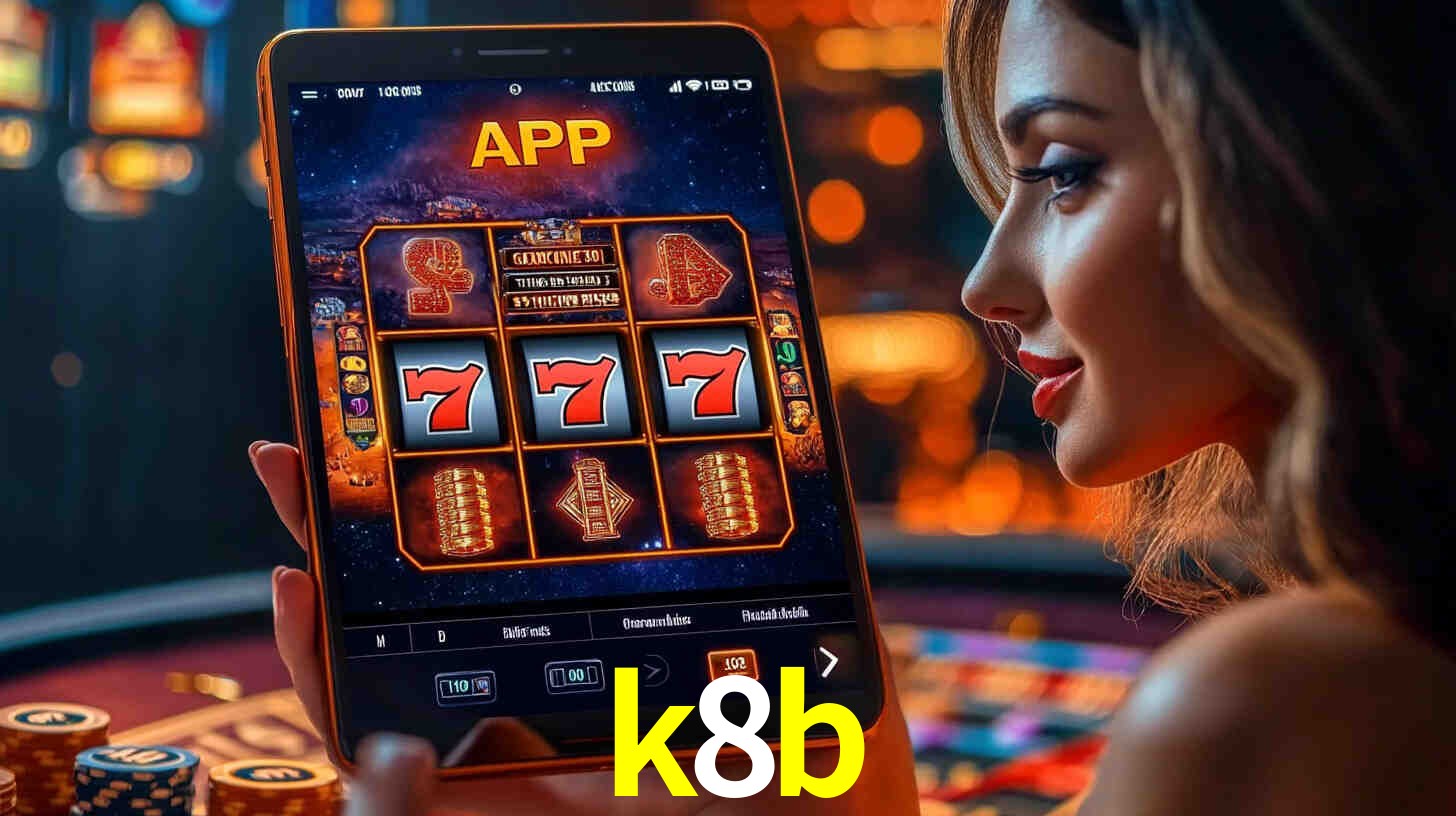 k8b: A Experiência de Casino com Jogos de Mesa ao Vivo