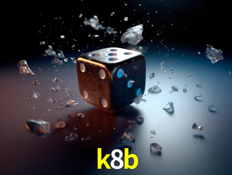 Logo k8b Loteria Online