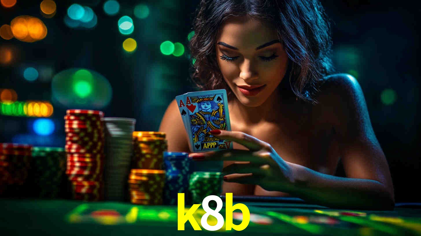 Desvendando o Mundo dos Jogos Virtuais na k8b