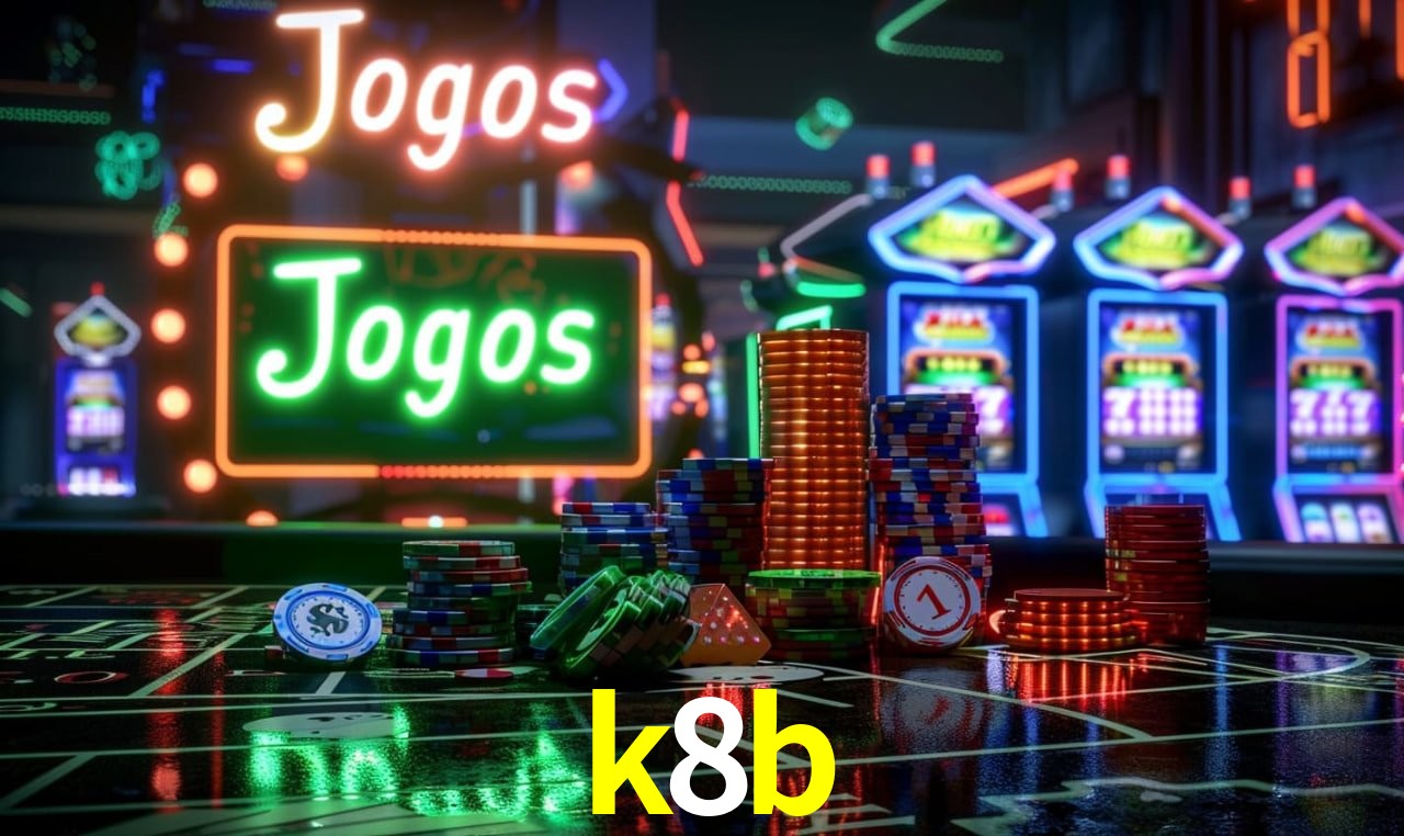 k8b Apostas Esportivas Logo - 34 Esportes Certificados