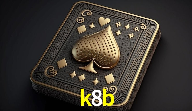 Jogos de Slot k8b