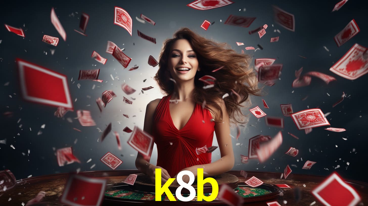 Live Casino k8b