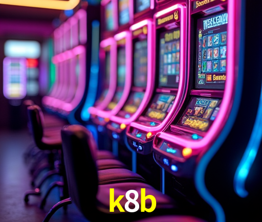 Logo k8b Plataforma Certificada