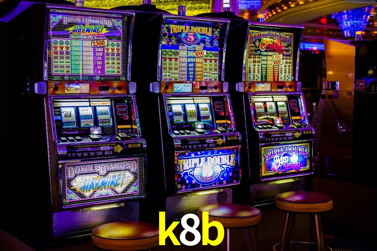 Estatísticas Esportivas k8b