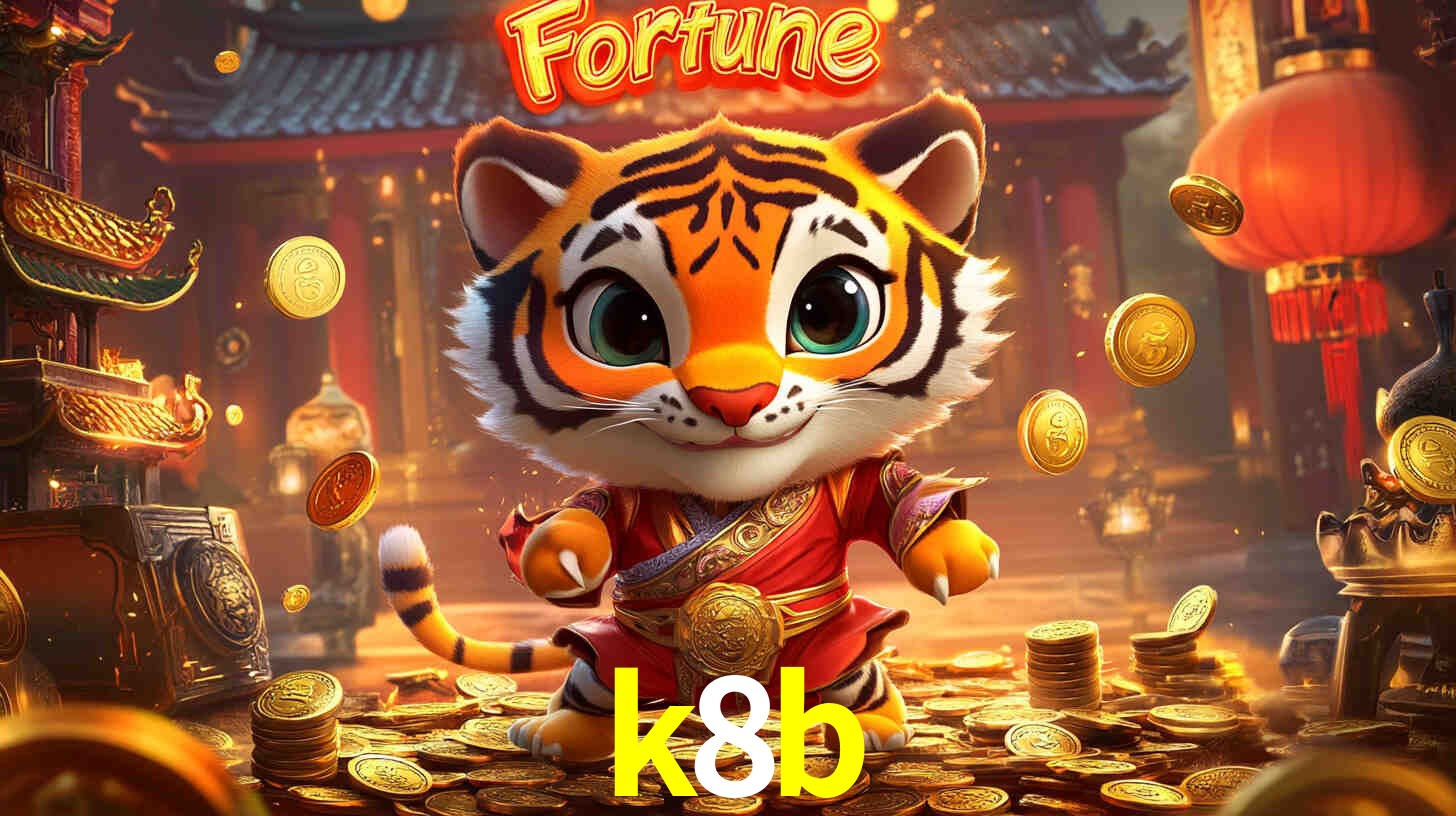 Descubra a Essência do k8b: Nossa História e Compromissos