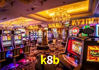 Desvendando o Mundo dos Jogos Virtuais na k8b