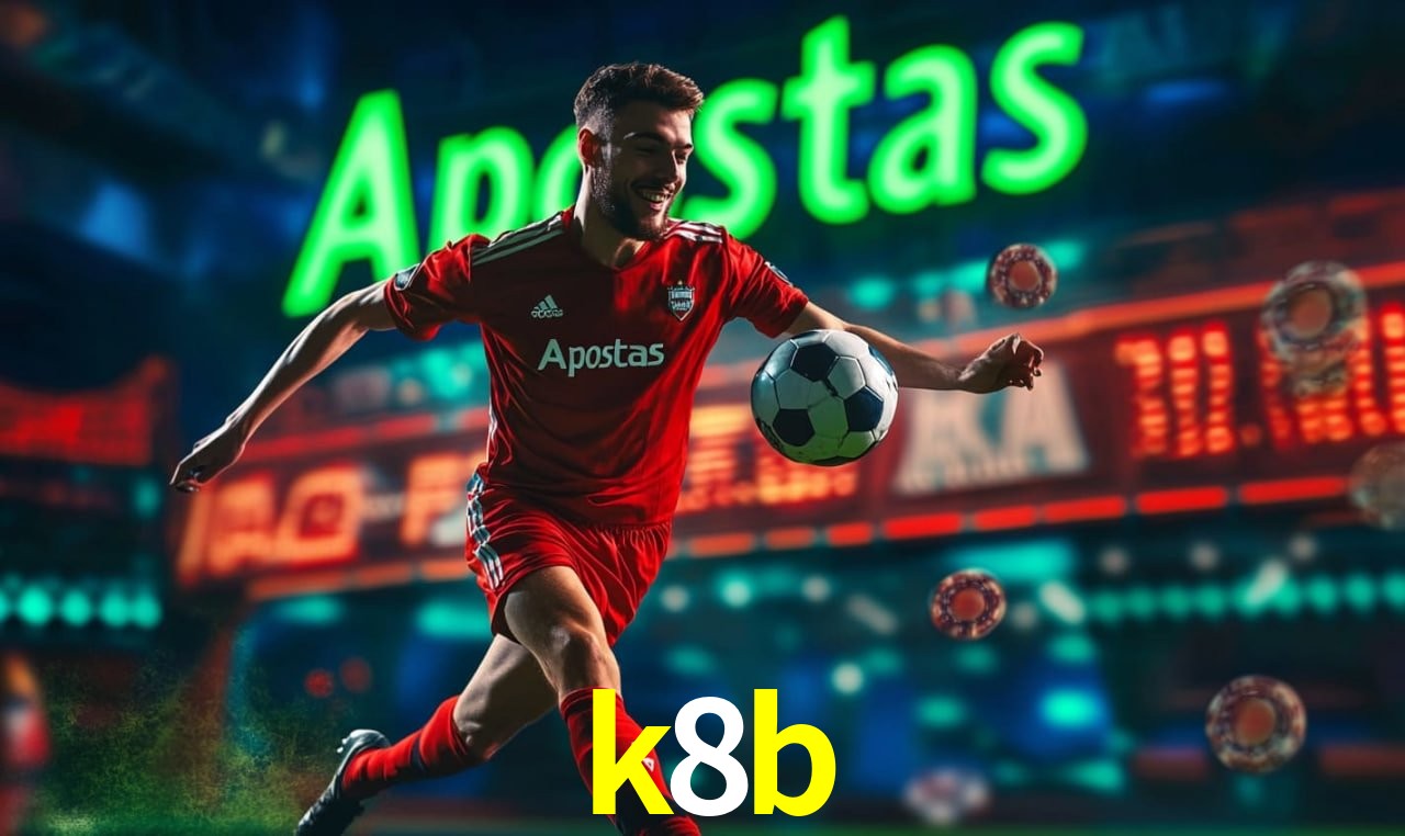 Bônus de Boas-vindas k8b