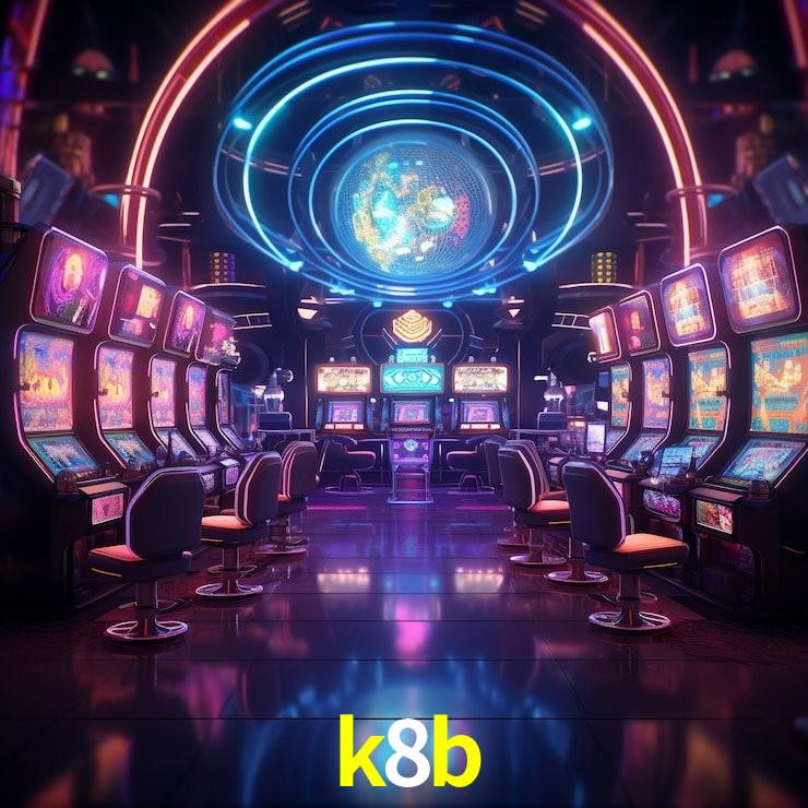 k8b Jackpots Progressivos