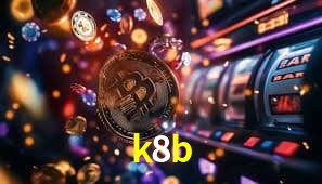 Mesa de Blackjack k8b