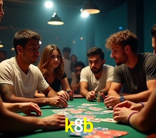 Tecnologia da Plataforma k8b