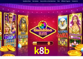 A Experiência Imersiva dos Cassinos Ao Vivo no k8b