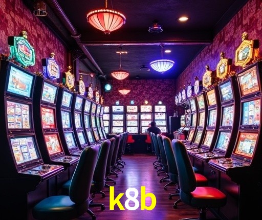 Sistemas de Segurança k8b