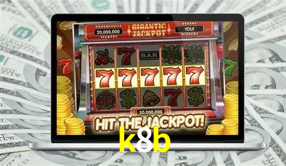 A Emoção da Loteria na k8b: Uma Chance de Mudança de Vida