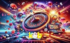 Provedores de Jogos k8b