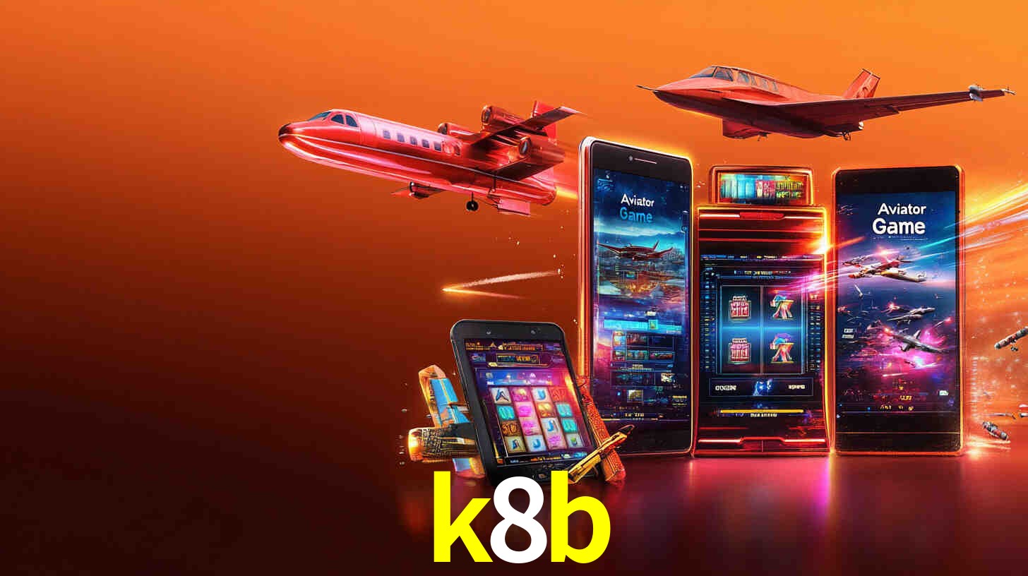 Jogo Aviator k8b