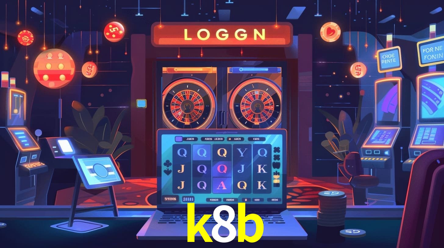 Jogos de Slot k8b