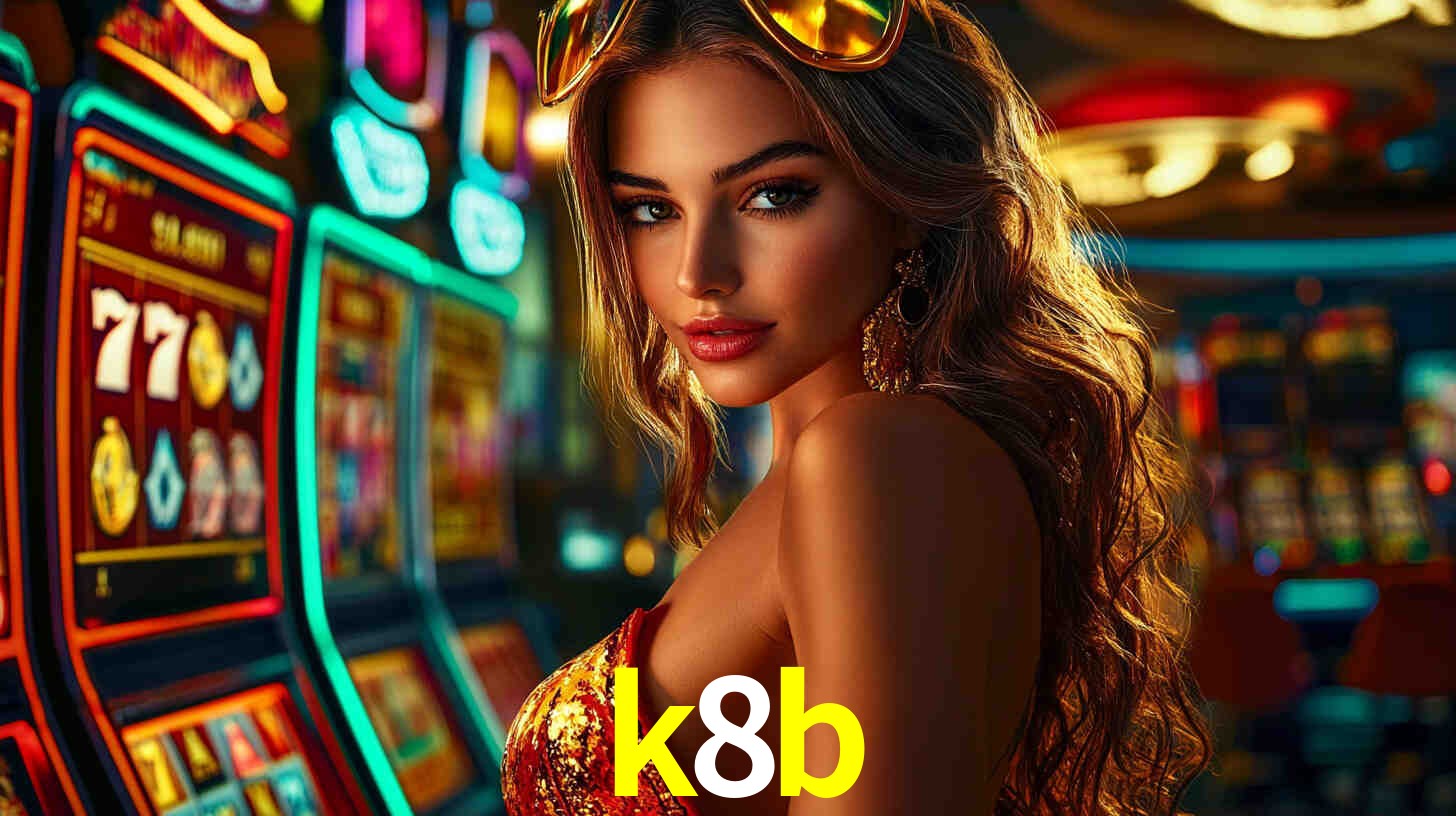 APP oficial da k8b para mobile