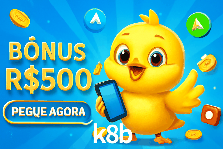 Descubra o Mundo do Cassino Online com k8b