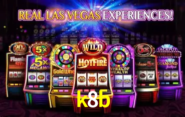 Inovações de Jogos na k8b: O Futuro das Experiências Interativas
