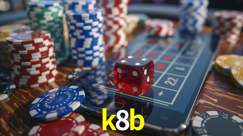 Bônus Generosos e Exclusivos no k8b para Você!