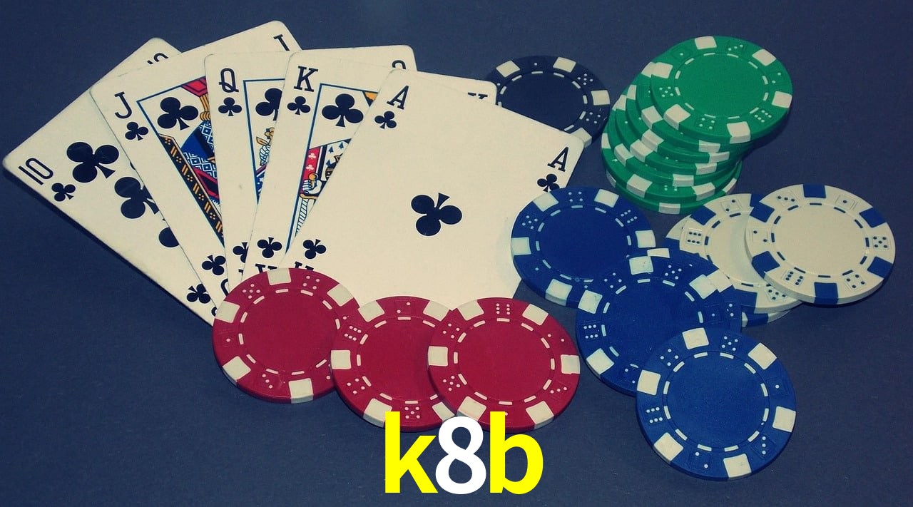 Mesa de Blackjack k8b