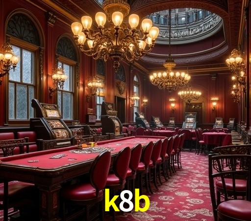 Casino Ao Vivo k8b