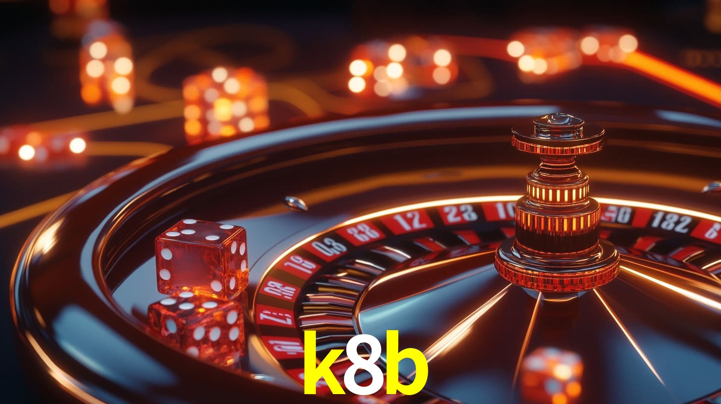 k8b: A Experiência de Casino com Jogos de Mesa ao Vivo